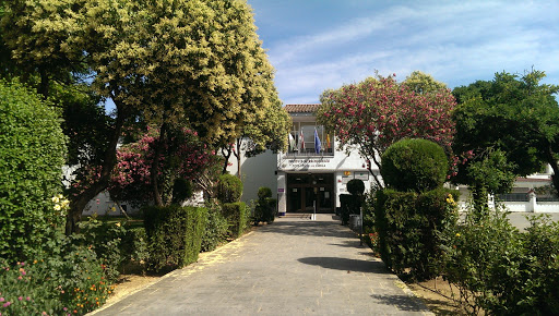 Instituto de Educación Secundaria Nuestra Señora de la Cabeza, Escuela secundaria en Andújar,Jaén