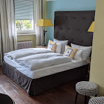 Photo n°14 de l'avis de Marco.o fait le 06/10/2020 à 10:23 sur le  Hotel Würzburger Hof à Würzburg