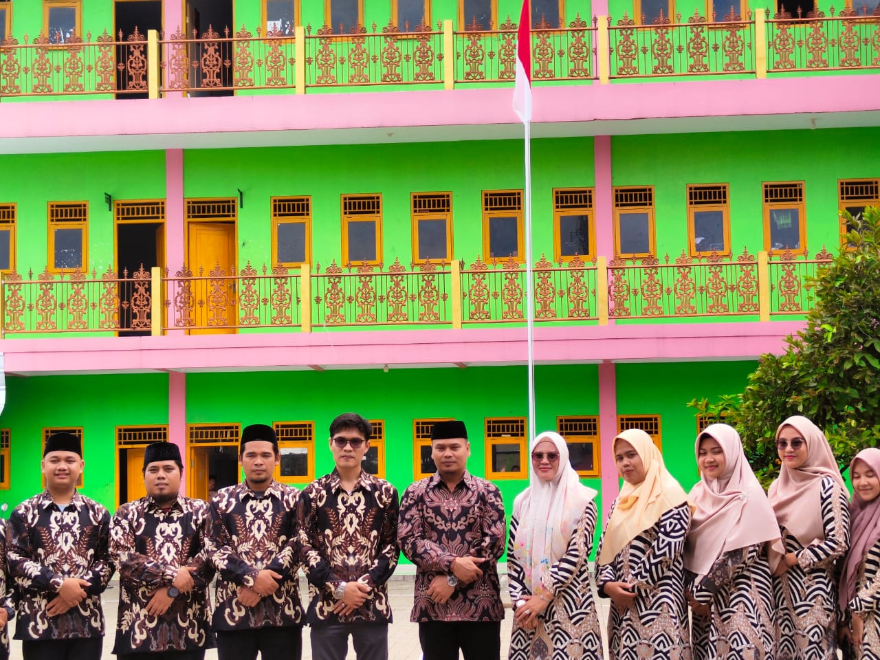 Foto SMP  Islam Al Khidmah, Kab. Bogor