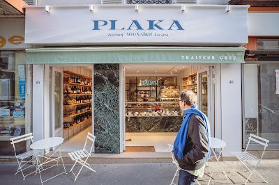 Plaka Paris à Paris
