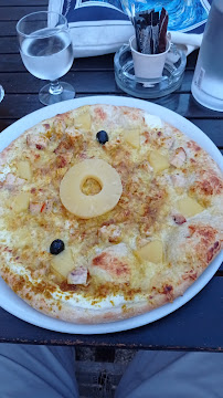 Plats et boissons du Pizzeria Pizza d'Ô Montpellier - n°14