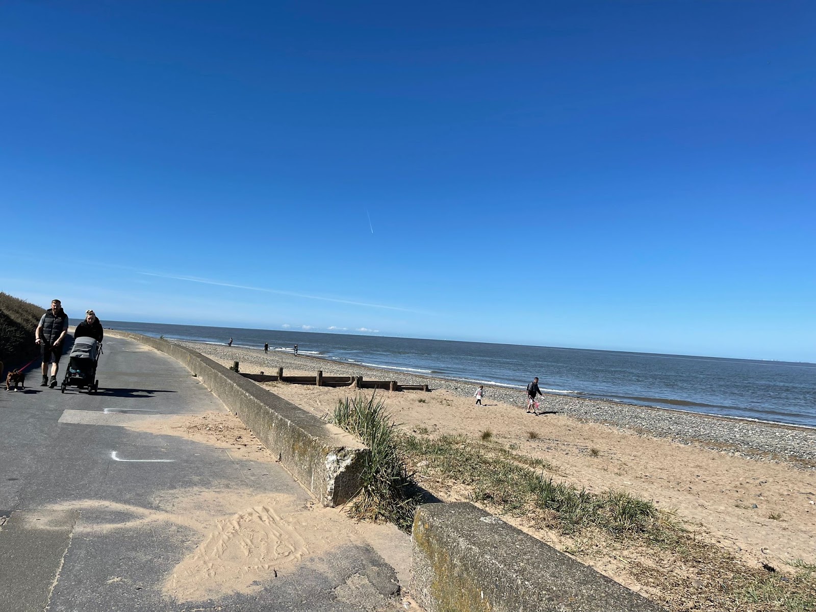 Foto van Fleetwood Strand voorzieningenruimte