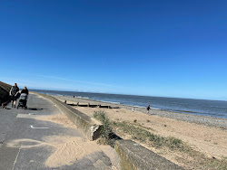 Photo de Plage de Fleetwood zone des équipements