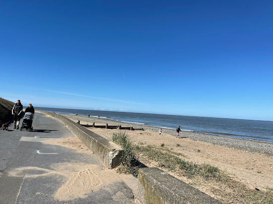 Plage de Fleetwood