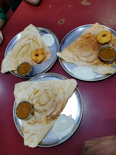 Udupi Vasant Mahal - Pure Veg Restaurant - Junction, Thoppumpady, Kochi, Kerala 682005, India