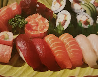 Sushi du Osakaya Restaurant Japonais à Béziers - n°14