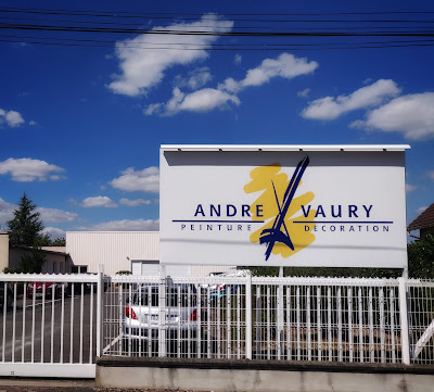 Vaury André à Villemandeur