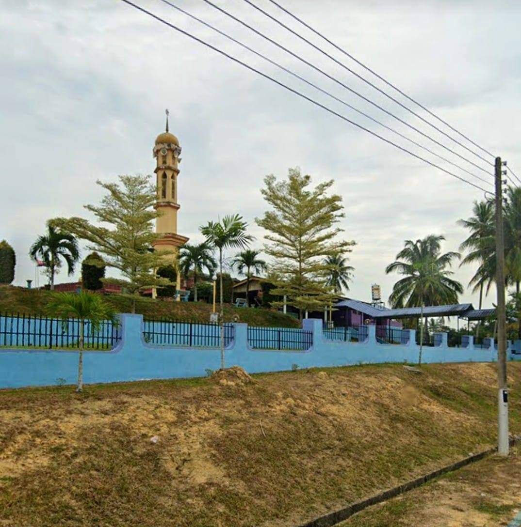 Masjid Jamek An-Nur