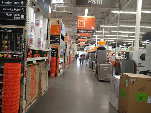 Home Improvement Store «The Home Depot», reviews and photos, 2980 S Euclid Ave, Ontario, CA 91762, USA