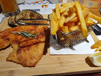 Fish and chips du Restaurant The Royal Pub à Chessy - n°17