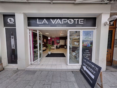 La Vapote 7 Rue Bretonnie, 03100 Montluçon, France