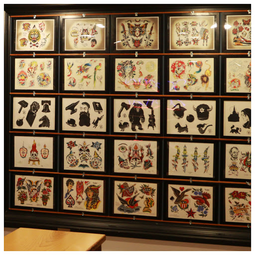 Explore minnie mouse tattoo ideas, creative tattoo ideas in Warrenville, available at NoodlesTattoo Co. & Studio