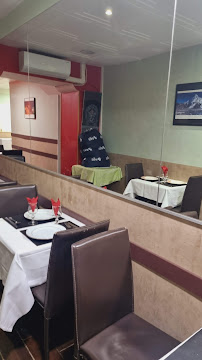 Atmosphère du Restaurant indien Indian Nepali Swad à Paris - n°6