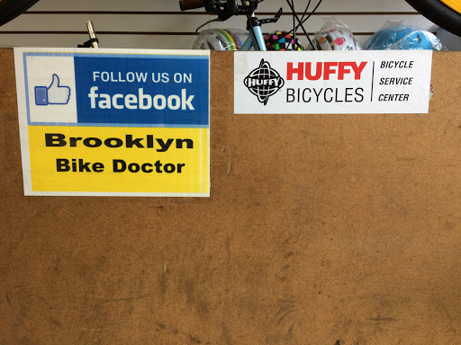 Bicycle Repair Shop «Bicycle Doctor», reviews and photos, 133 Grand St, Brooklyn, NY 11211, USA