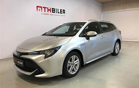 MTH Biler - Toyota Nykøbing Mors
