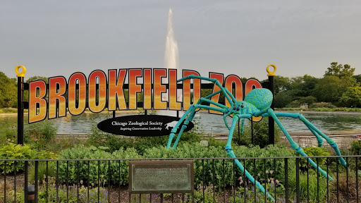 Zoo «Brookfield Zoo», reviews and photos, 8400 W 31st St, Brookfield, IL 60513, USA