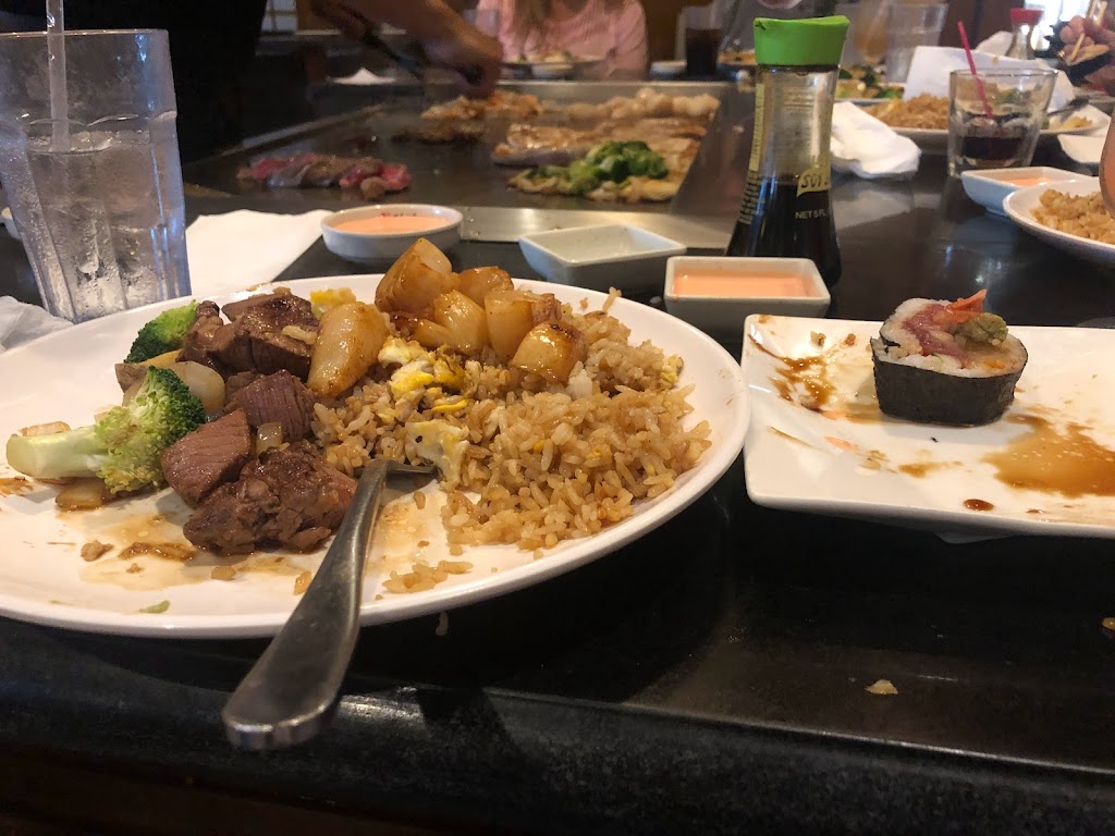 Sawa Steakhouse Hibachi, Seafood, and Sushi Bar 44512