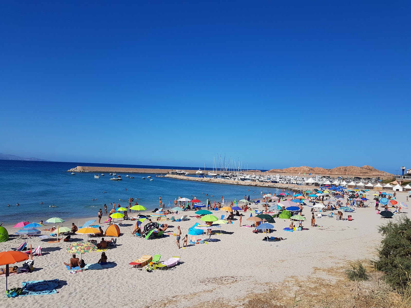 Spiaggia Longa photo #8