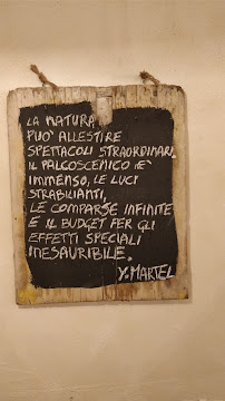 98rto Osteria Contemporanea à Bari menu