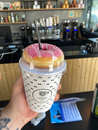 El Arco. Coffee Snacks & More - Καφετέρια