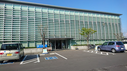 観音寺市立中央図書館
