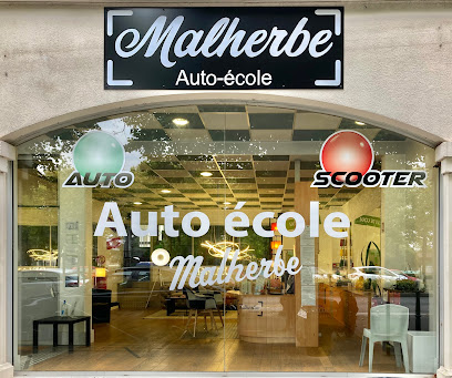 photo de l'auto école Auto-école Malherbe