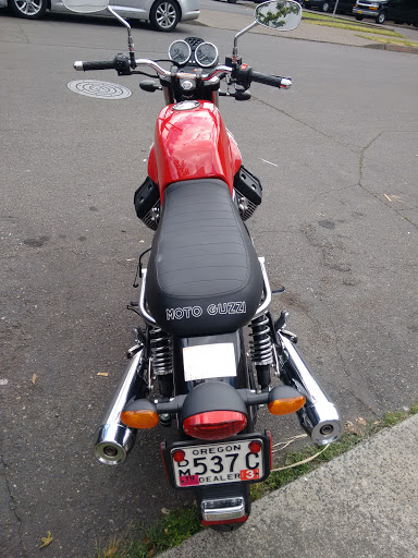 Motorcycle Dealer «Aprilia Moto Guzzi Portland», reviews and photos, 10534 NE Sandy Blvd, Portland, OR 97220, USA