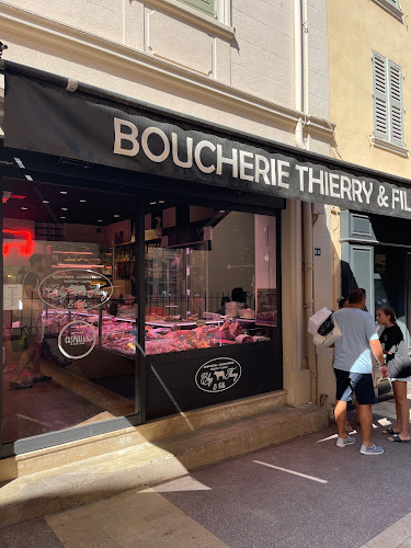Boucherie-charcuterie Boucherie Thierry Saint-Tropez