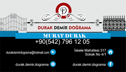 Durak Demir Doğrama