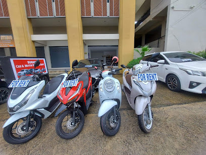 Sugar Car & Motorbike For Rent