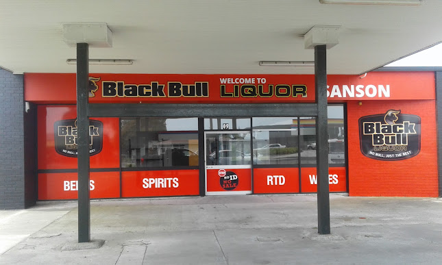 Comments and reviews of Black Bull Liquor Sanson