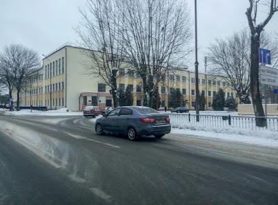 Photos of Brest State College of Railway transport