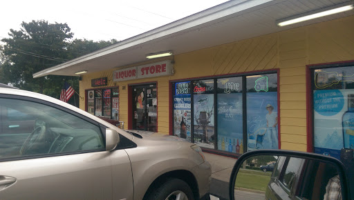 Wine Store «The Liquor Store», reviews and photos, 5091 US-90, Pace, FL 32571, USA