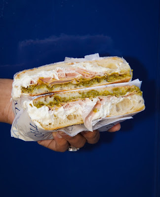 Focaccia NOVETTINO - Orléans à Orléans