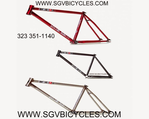 Bicycle Store «SGV Bicycles», reviews and photos, 14145 Proctor Ave #18, La Puente, CA 91746, USA