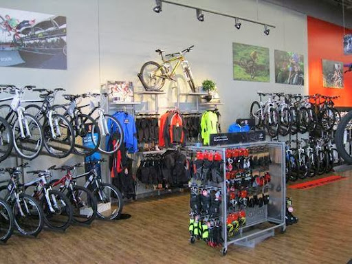 Bicycle Store «West Michigan Bike and Fitness», reviews and photos, 4300 Chicago Dr SW, Grandville, MI 49418, USA