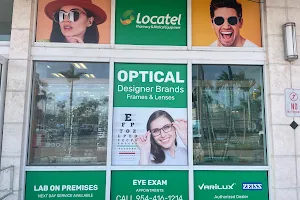 Locatel Optical image