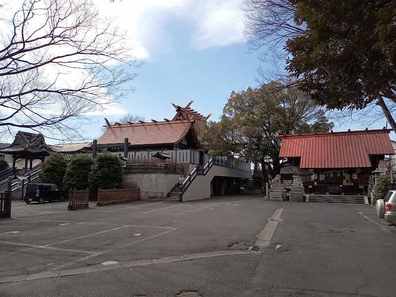 美保大國神社