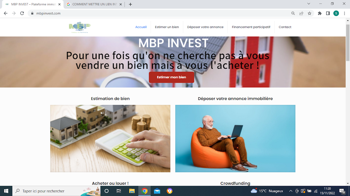 MBPinvest.com à Castelnau-le-Lez