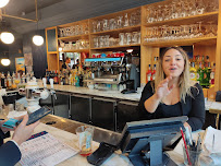 Atmosphère du Restaurant italien La Fabuica à Paris - n°4