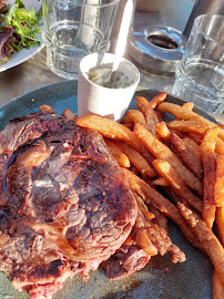 Steak du Restaurant Evasion Cap 3000 à Saint-Laurent-du-Var - n°3