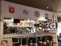 Bar du Restaurant italien Restaurant Il Gusto à Bordeaux - n°10