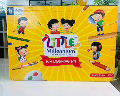 Little Millennium - Preschool & Daycare, Airoli, Sector 19 - Navi Mumbai