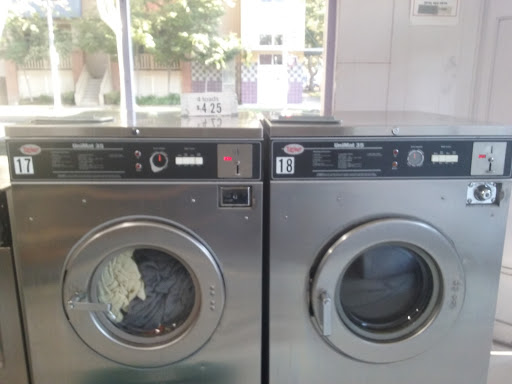 Laundromat «EZ Coin Wash», reviews and photos, 930 T St, Sacramento, CA 95811, USA