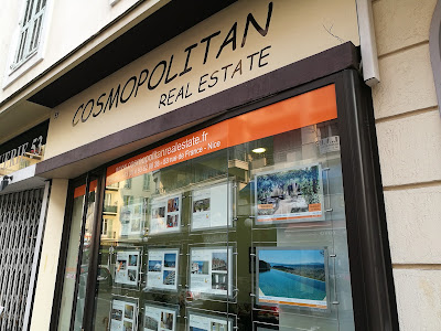Cosmopolitan Real Estate à Nice