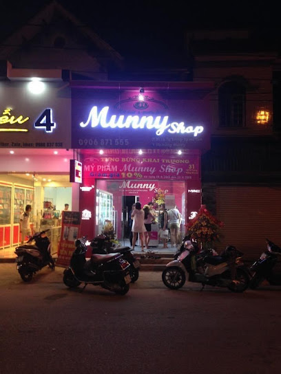 Munny Shop