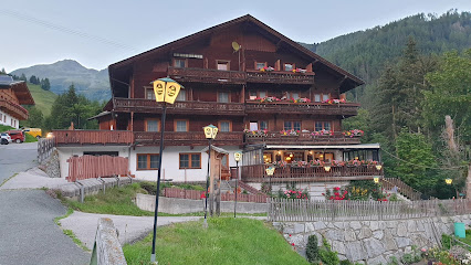 Berggasthaus Trojen