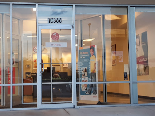 Blood Donation Center «CSL Plasma», reviews and photos