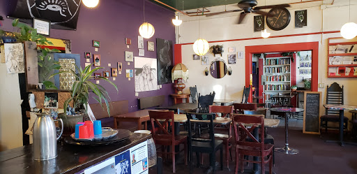 Coffee Shop «Burial Grounds», reviews and photos, 211 5th Ave SE, Olympia, WA 98501, USA