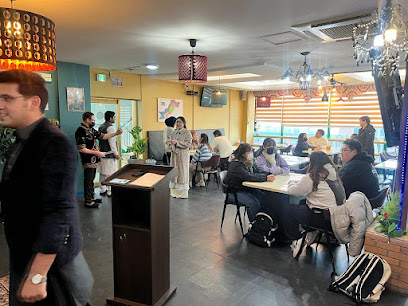 Deira Restaurant - South Korea, Daegu, Dalseo-gu, Seodang-ro 9-gil, 47 3 층